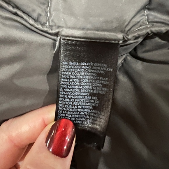 North Face Women’s Insulated/Puffer/Down Long Knee Length Coat - Picture 10 of 11